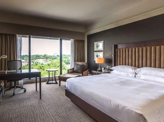 Hilton Kuching Hotel