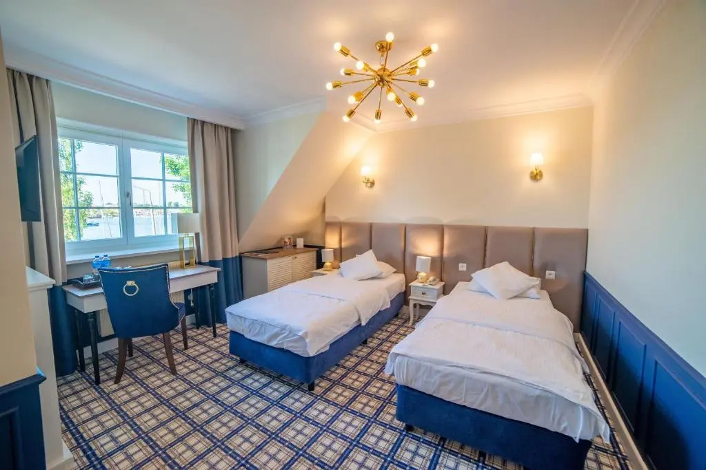 Hotel Amax - Chambres