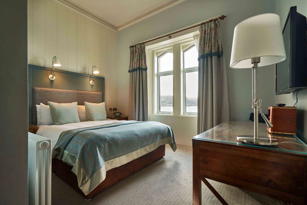 Oban Bay Hotel - Général