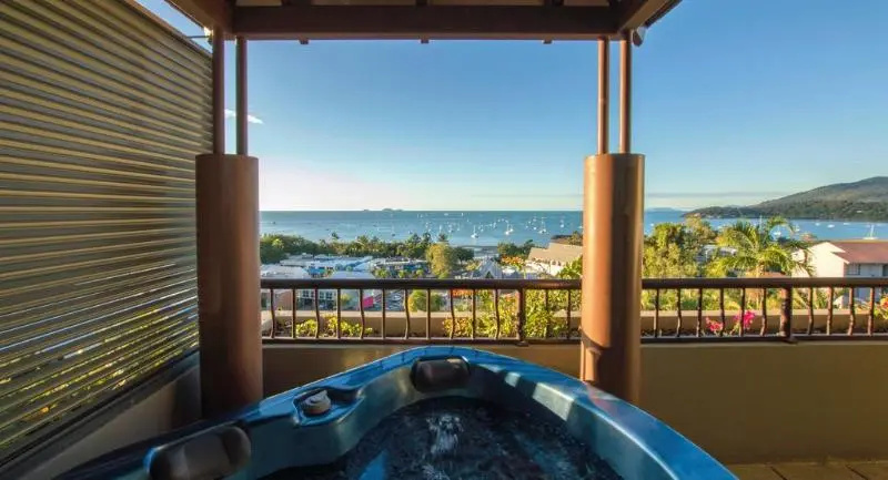 at Water's Edge Resort - Chambres