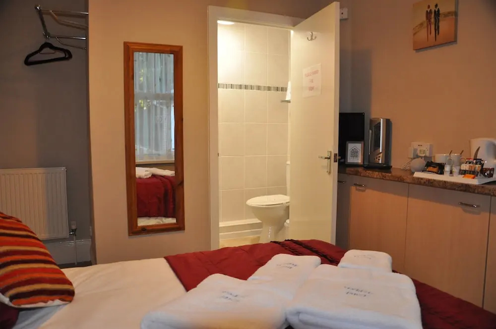 Hotel Peppers - Chambres