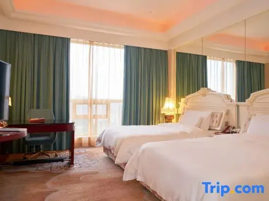 Platinum Hanjue Hotel - Chambres