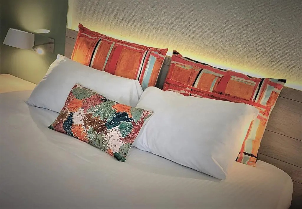 Logis Hôtel & Restaurant Les Mouettes - Larmor Plage, proche de Lorient - Chambres