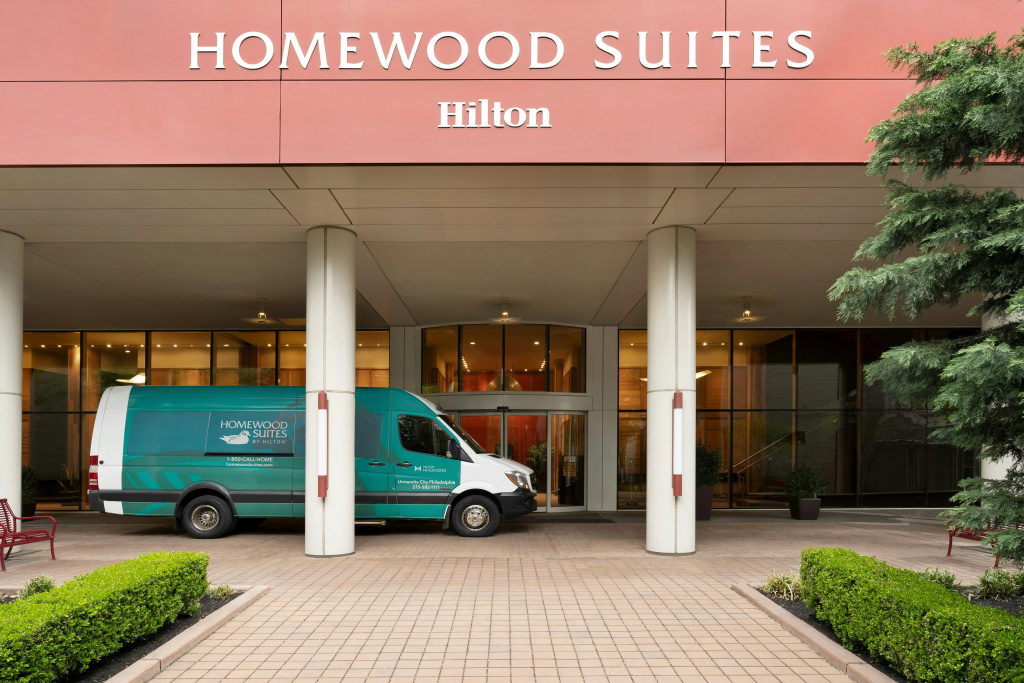 Homewood Suites by Hilton University City