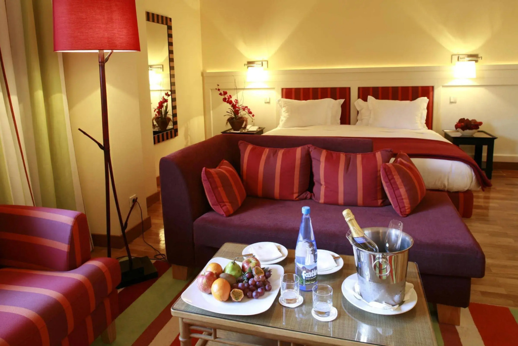 Pestana Sintra Golf Conference & Spa Resort - Général