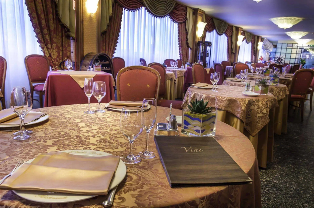 LVG Hotel Collection - La Bussola - Général