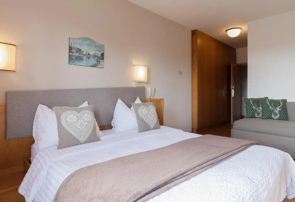 Hotel Arcobaleno - Chambres