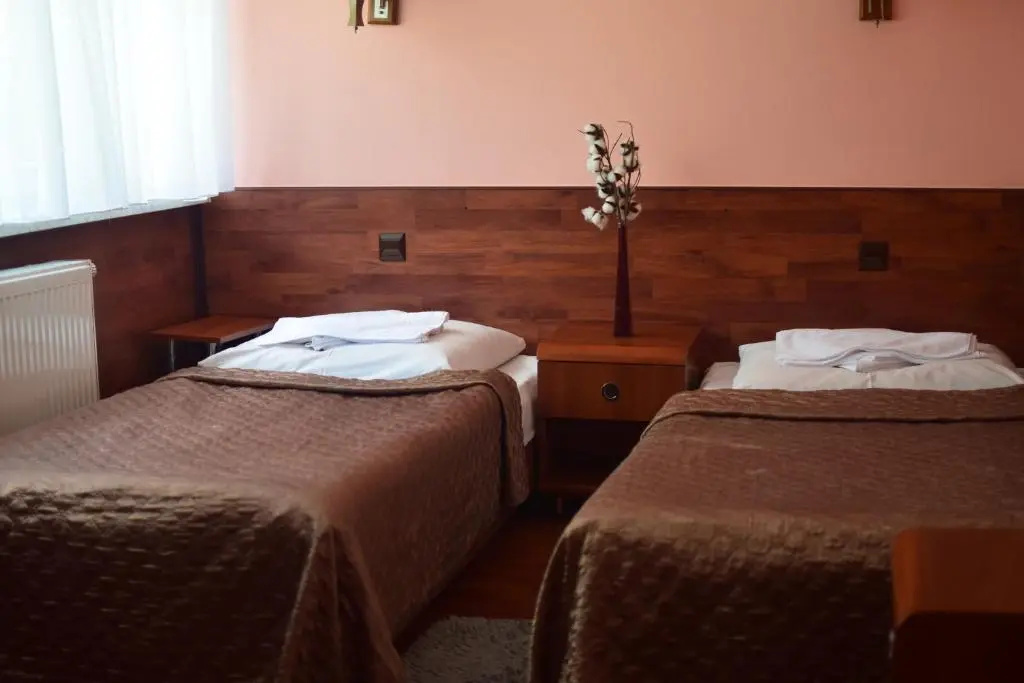 Standard Double room (twin beds)