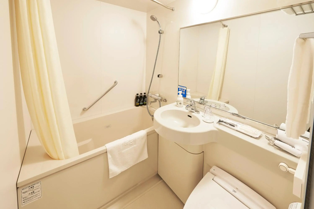 Sotetsu Fresa Inn Yokohama Higashiguchi 사진 23