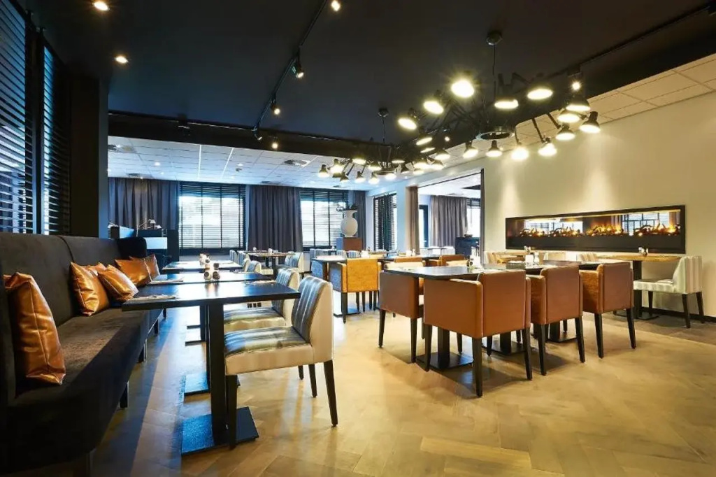 Postillion Hotel Dordrecht - Général