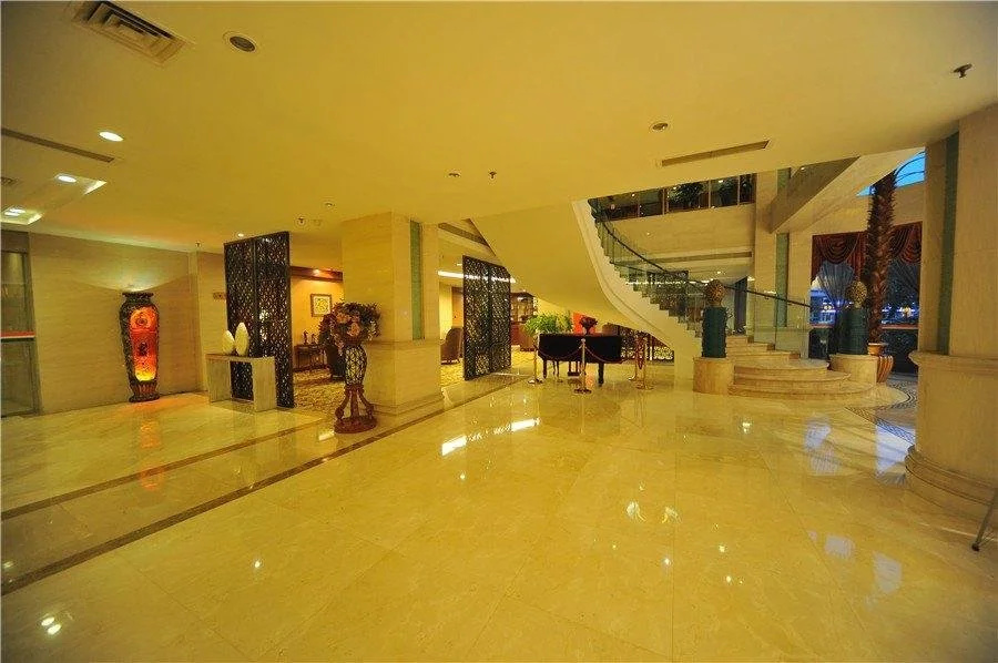 Mianyang Catalpol State International Hotel - Général