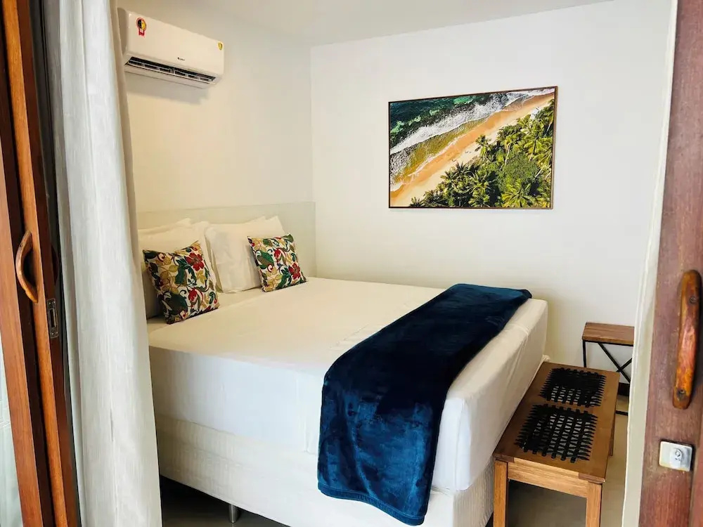 Dreamland Bungalows - Taipú de Fora - Barra Grande - Chambres