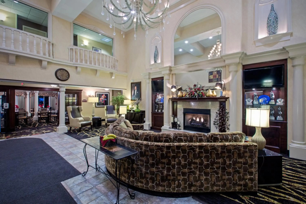 Holiday Inn Express & Suites Youngstown N (Warren/Niles) by IHG - фото 2