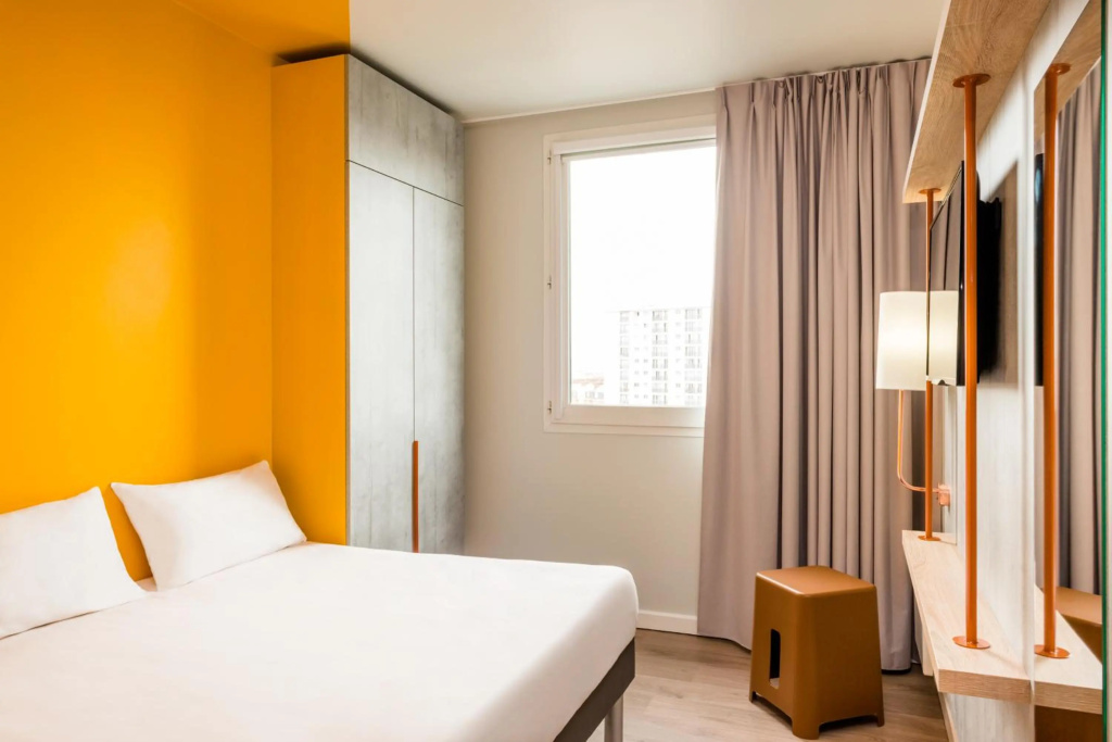 Voir la photo 4 — ibis budget Amiens Centre Gare