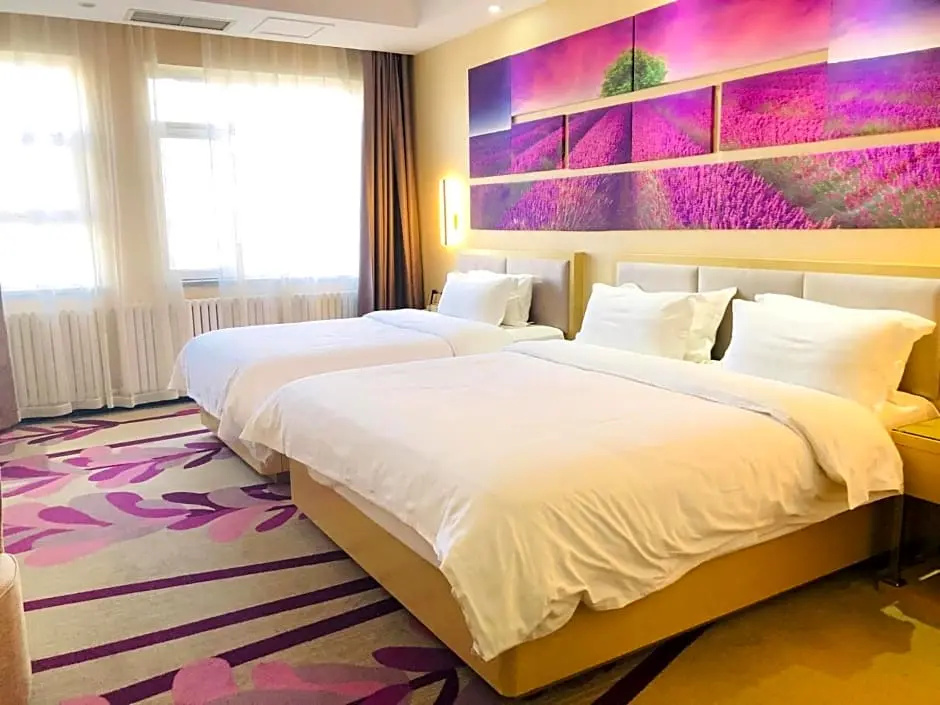 Business Double room (twin beds)