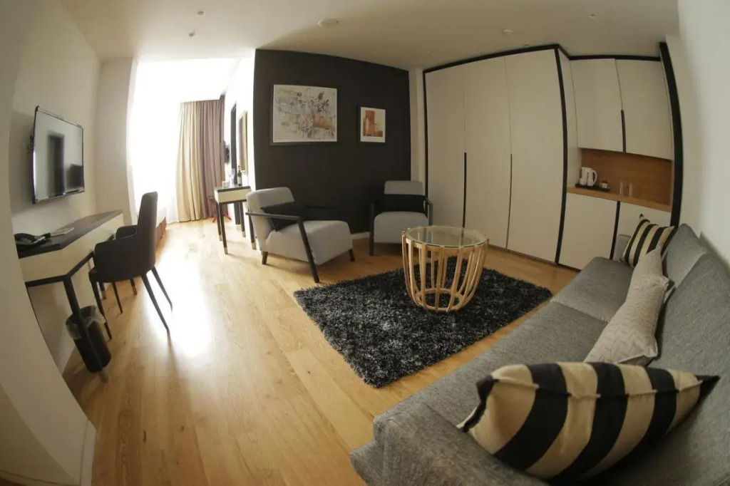 Stay Kook Suites — фото 3