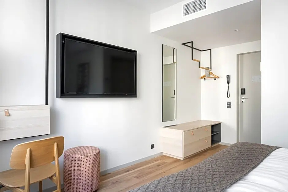 Oru Hub Hotel Tallinn - Handwritten Collection - Chambres