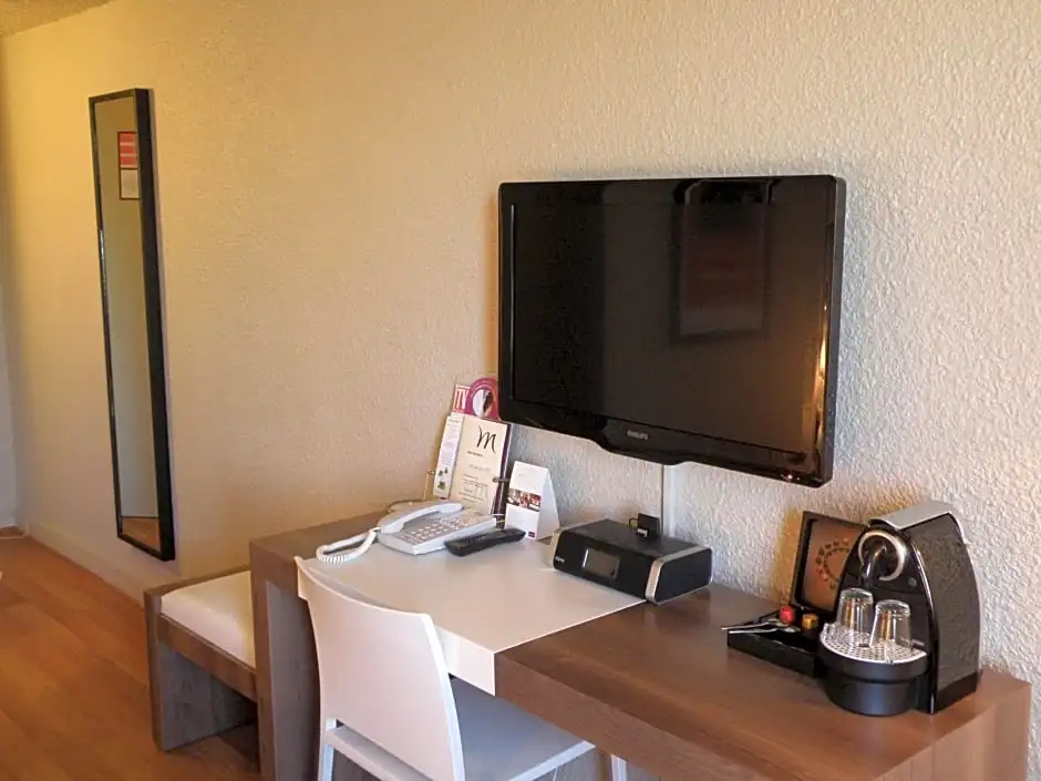 Mercure Brive - Chambres