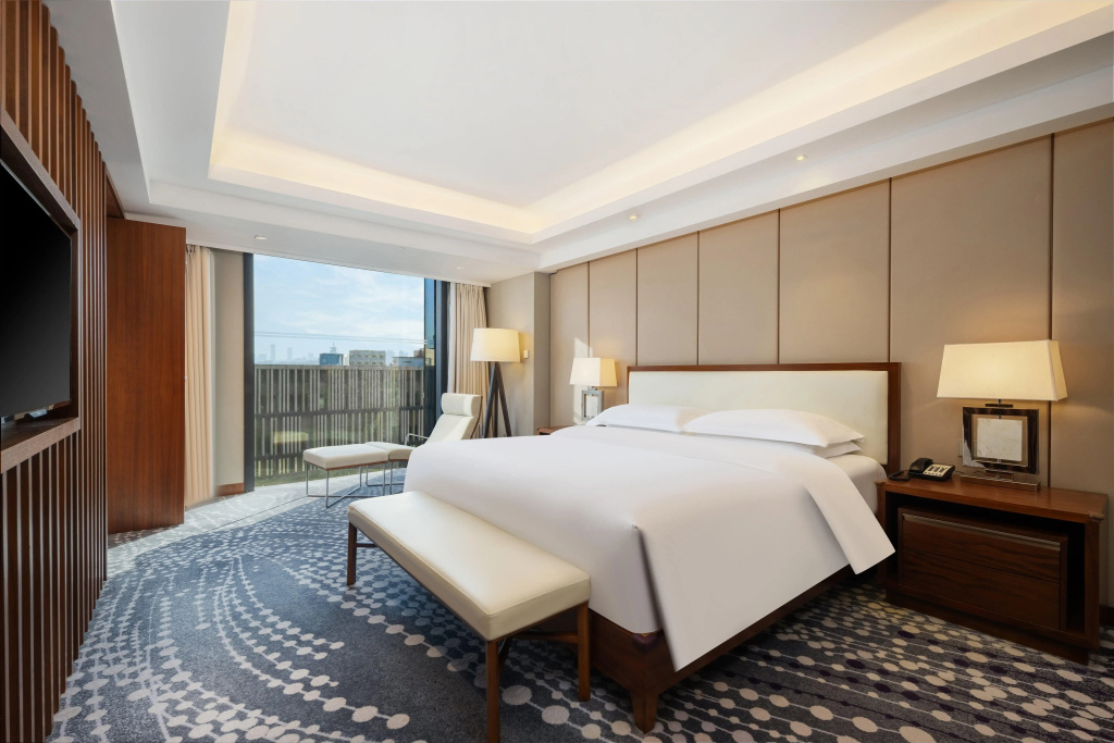 InterContinental Jinan City Center by IHG - Général