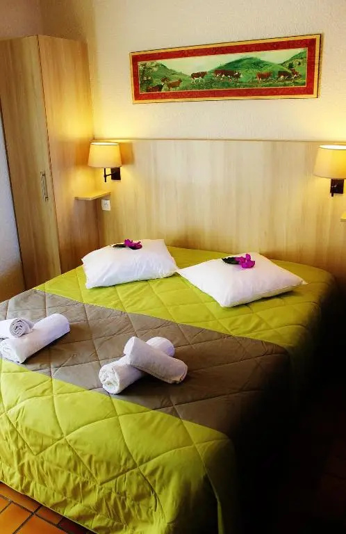 VVF Lac Léman, Évian-les-Bains - Chambres
