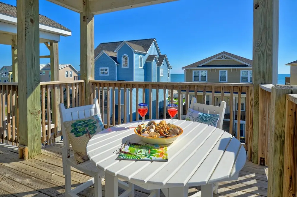 Jan's Ocean Retreat