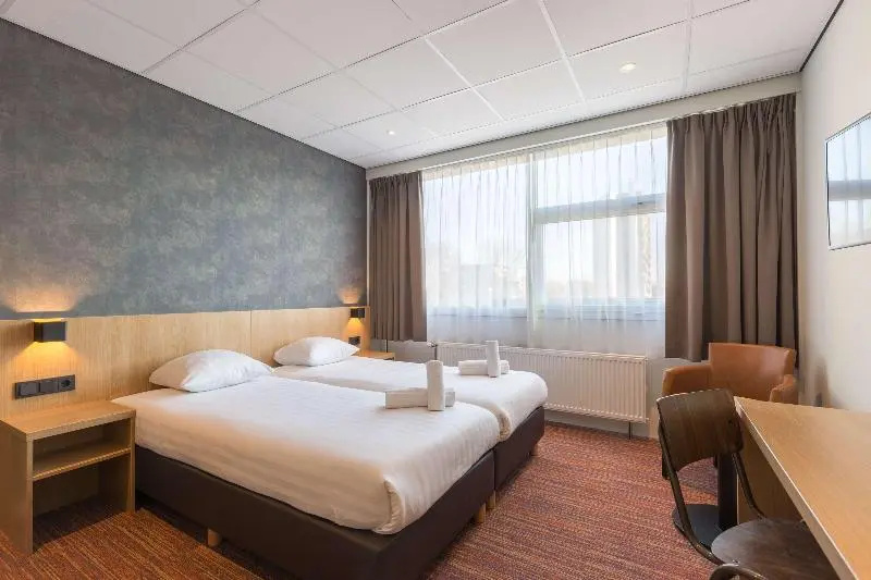 Best Western Amsterdam - Chambres