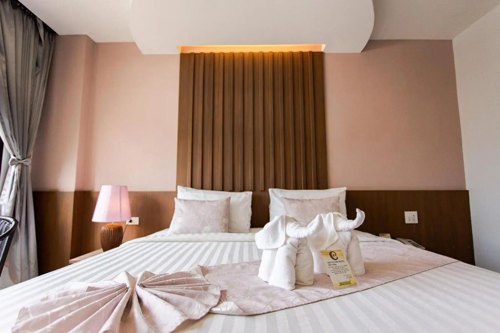 The Centris Hotel Phatthalung - фото 34