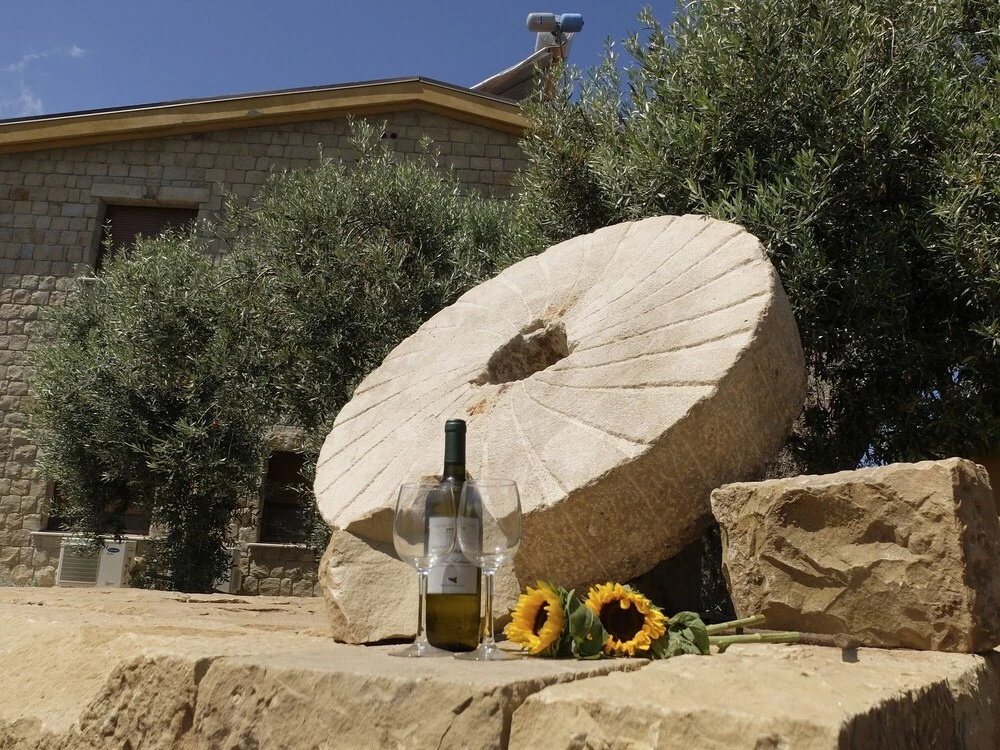 Agriturismo Terrazze sul Tirreno, Three Rooms Apartment With sea View