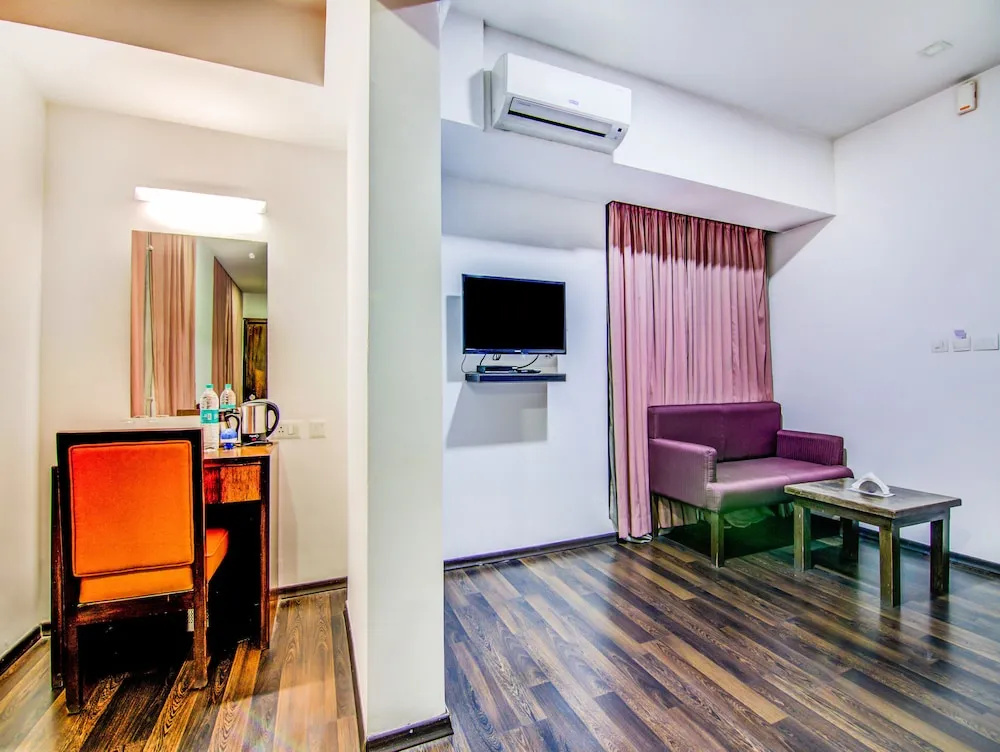 Comfy Hotel - Chambres