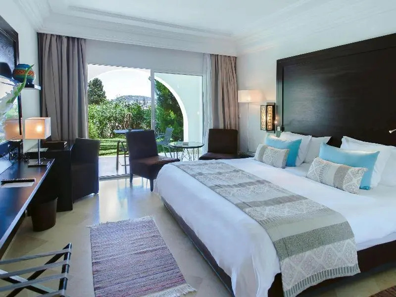 Mövenpick Hotel Gammarth Tunis - Chambres