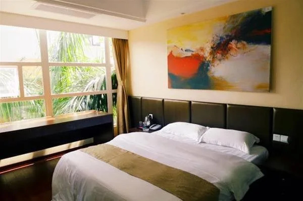 Guangzhou Aijia 365 Boutique Hotel - Général