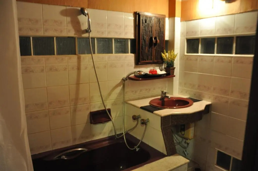 Ruean Thai Hotel - Chambres