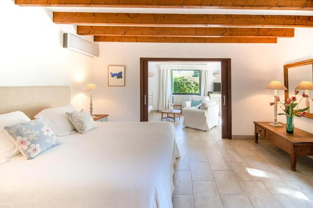 Superior Junior Suite with balcony
