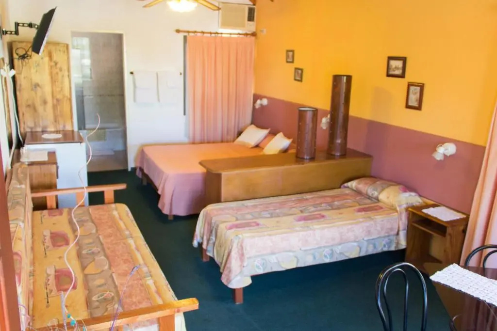 Apart Hotel Guarumba - Chambres