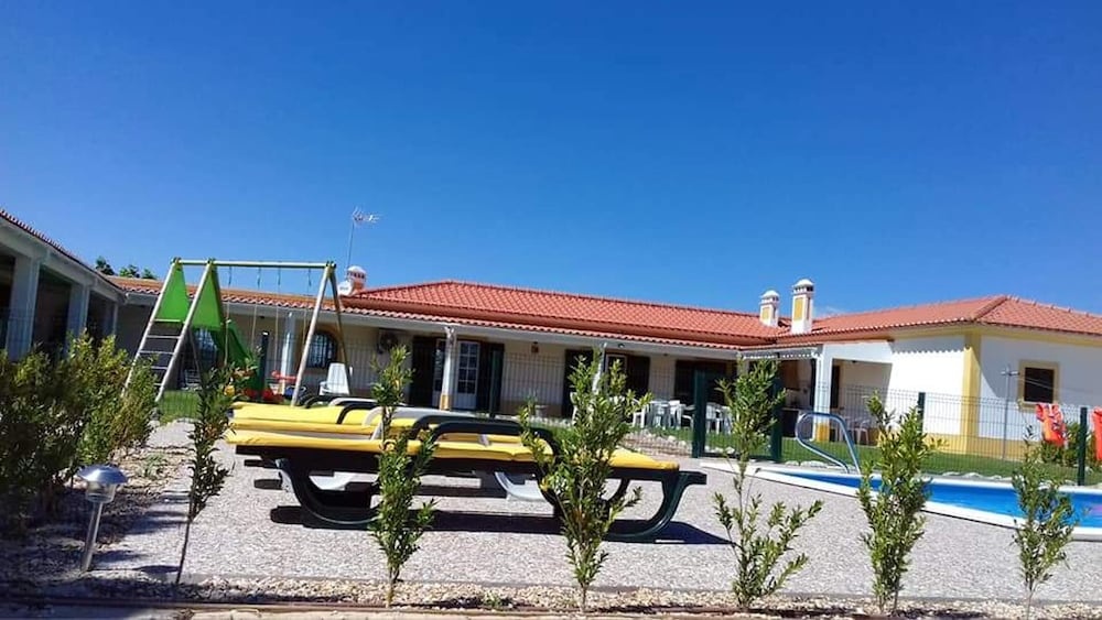 Villa With 5 Bedrooms in Grândola, With Private Pool, Furnished Garden
