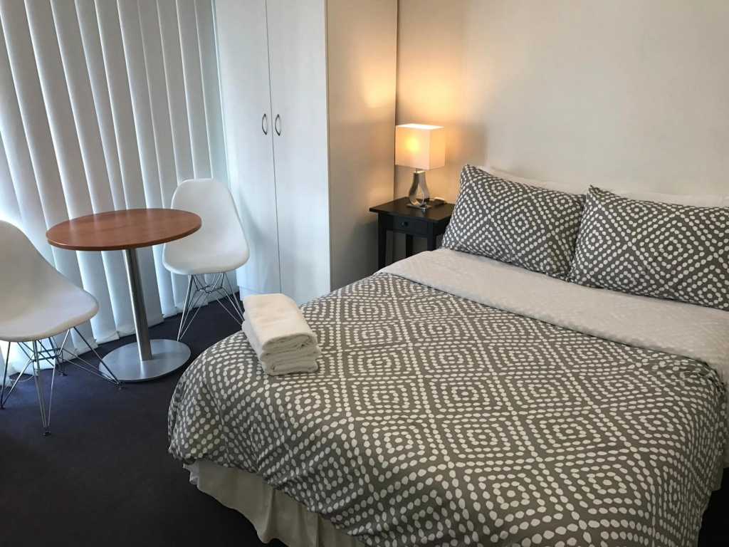 Cityview Studio Accommodation — 4