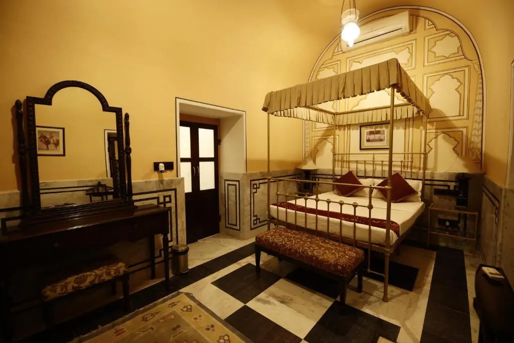 Castle Kanota Hotel - Chambres