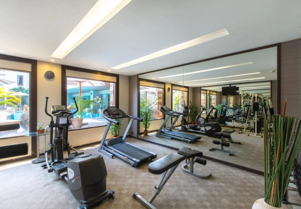 Mida Hotel Don Mueang Airport - Général
