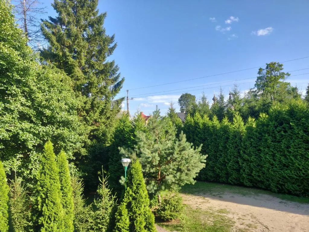 Noclegi-Spływy Bugiem