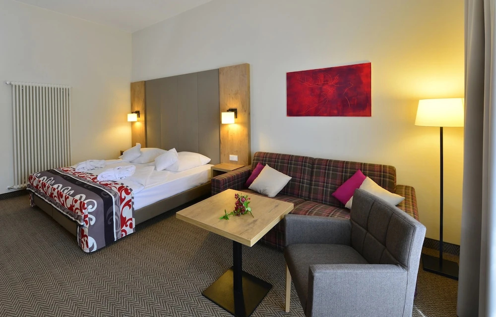 Santé Royale Hotel & Gesundheitsresort - Chambres