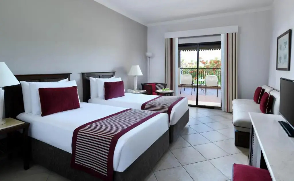 Jaz Belvedere Resort — All inclusive - Chambres