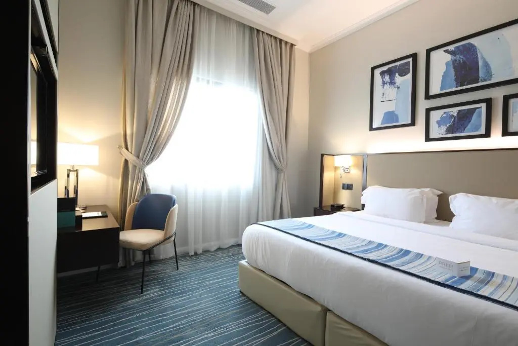 Deluxe Junior Suite