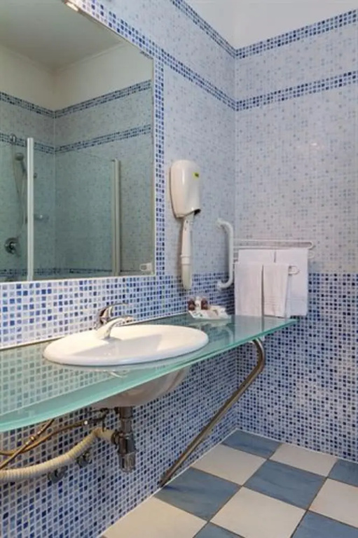 Hotel Villa Ducale - Chambres
