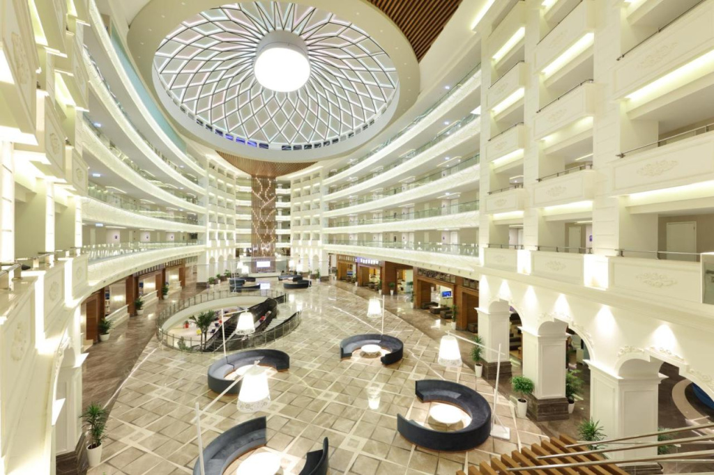 Sueno Hotels Deluxe Belek - All Inclusive Hotel - Général