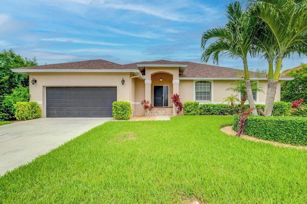 Marco Island Vacation Rental: Heated Pool & Lanai!