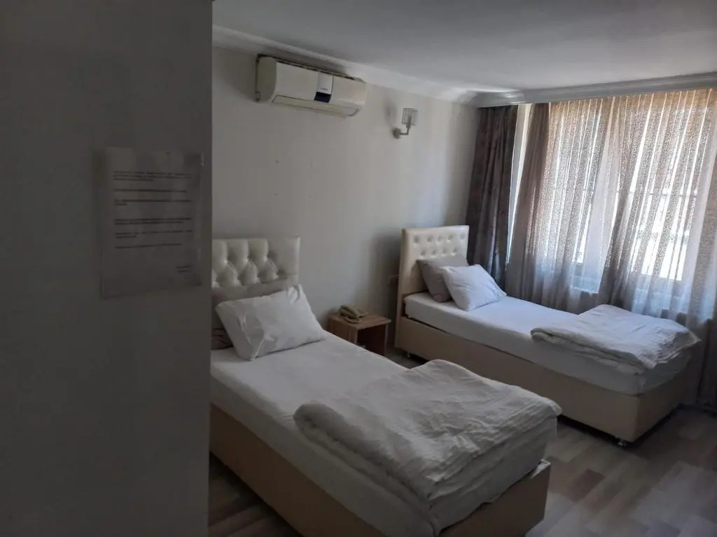 Standard Double room twin beds