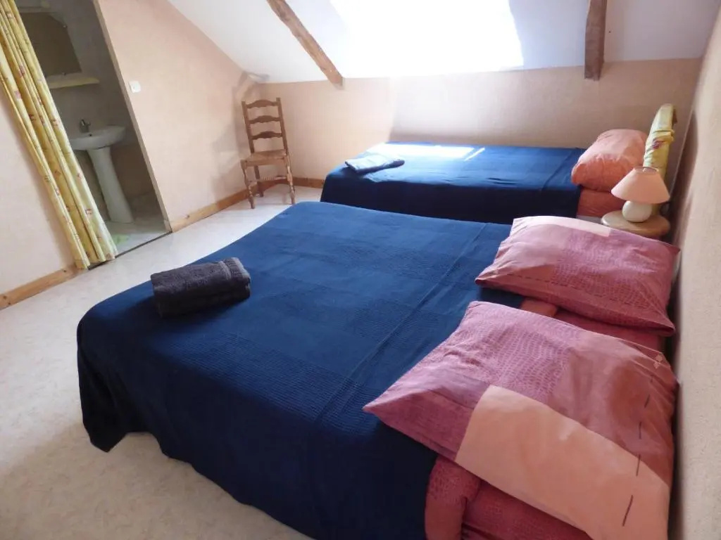 Afficher la photo 6 — Chambres Dhotes Au Pied Leve