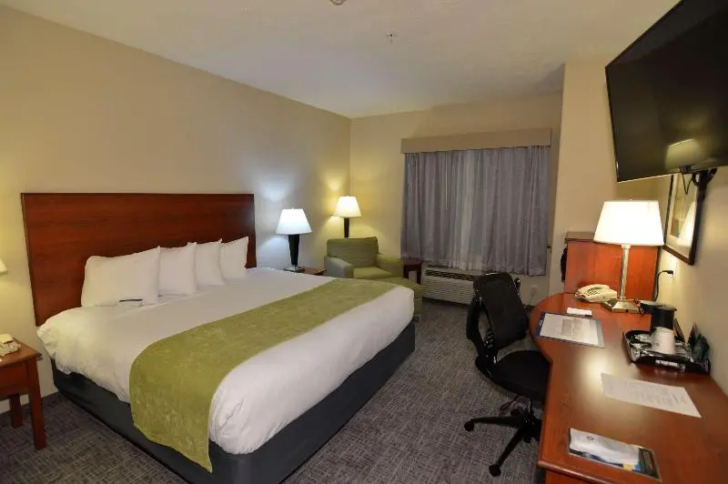 Standard room
