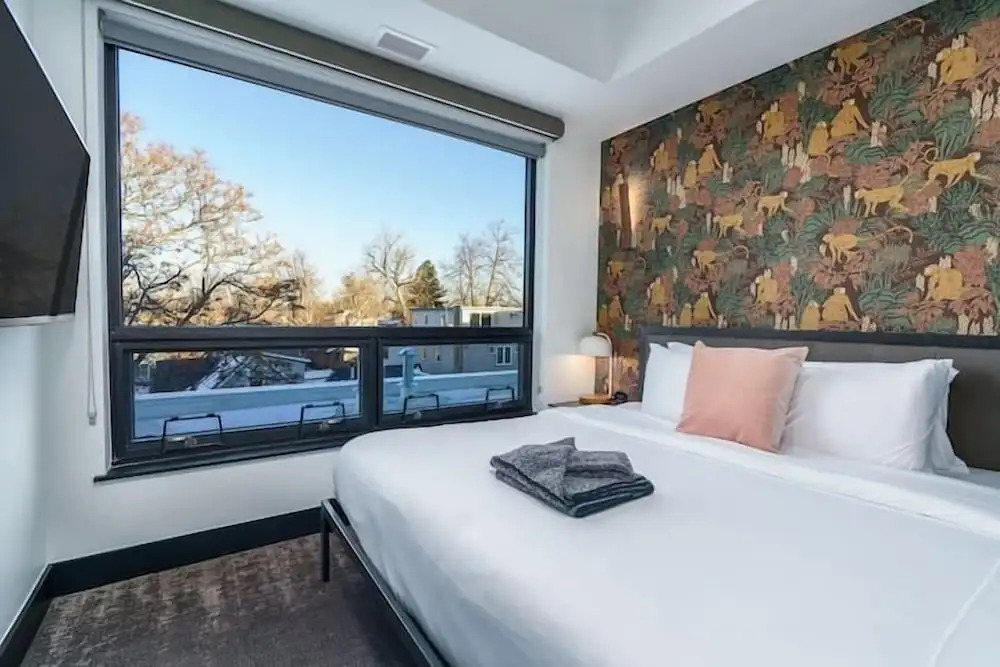 Номер Comfort в The Berkeley Hotel