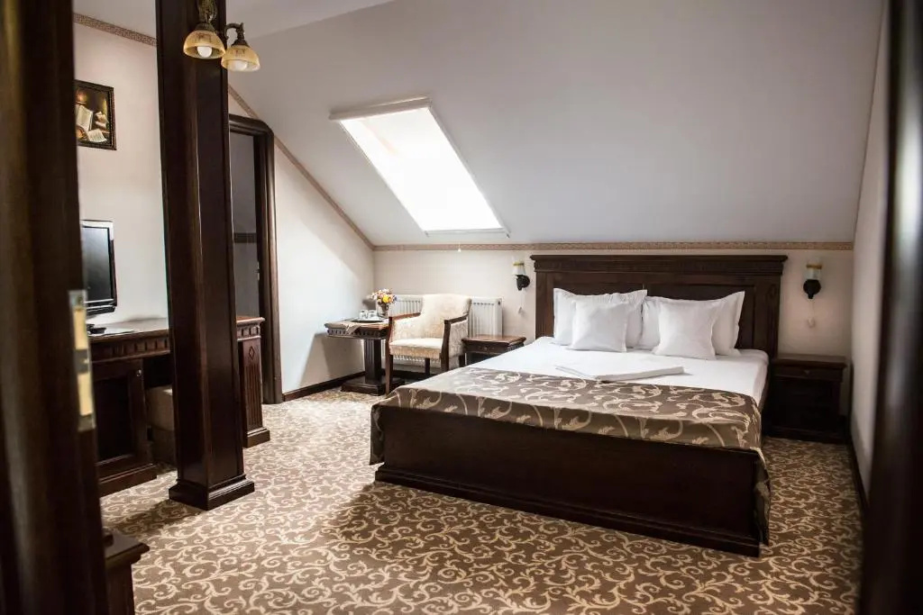 Hotel President - Chambres